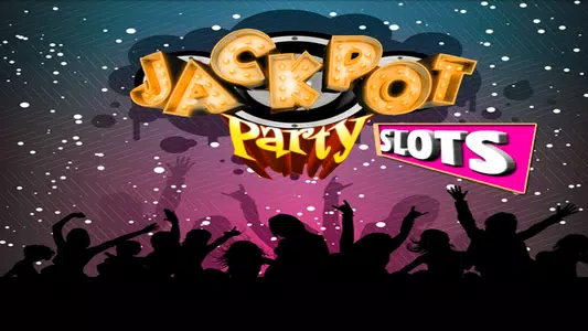 Jackpot Party Slots Screenshot 1 