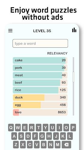 Contexto - Similar Word Screenshot 5