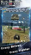 Battle Royale 3D - Warrior63 Screenshot 2