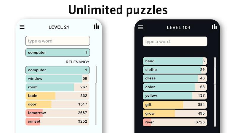 Contexto - Similar Word Screenshot 6