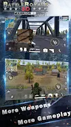 Battle Royale 3D - Warrior63 Screenshot 3
