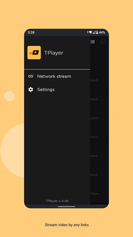 TPlayer Screenshot 3
