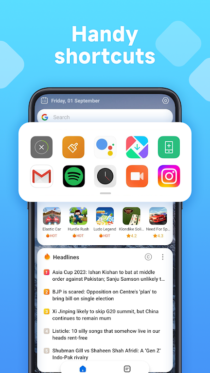 App Vault Screenshot 1