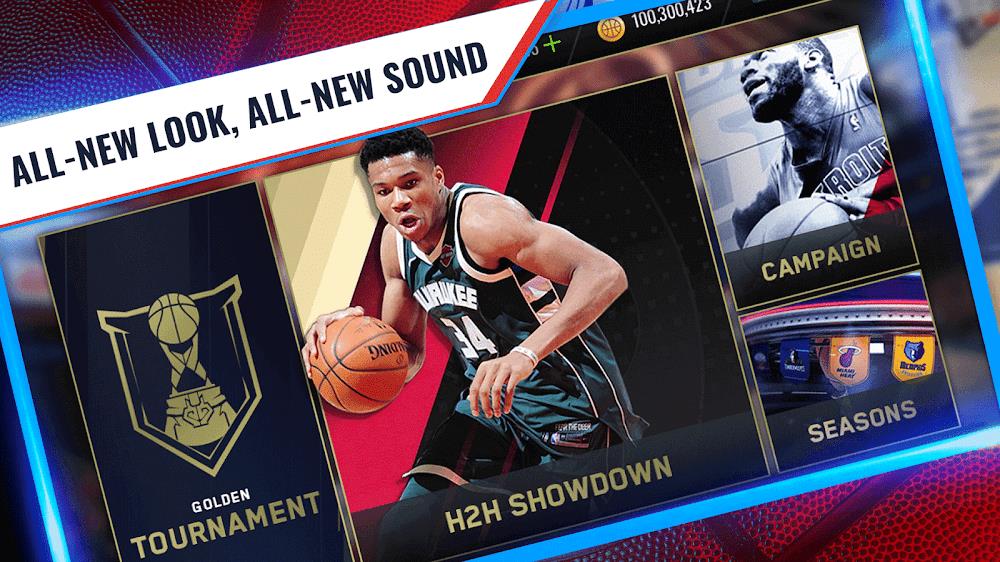 NBA LIVE Mobile Basketball Screenshot 4 