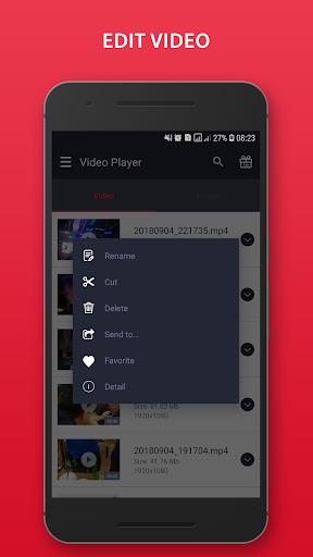 Video Player Screenshot 2