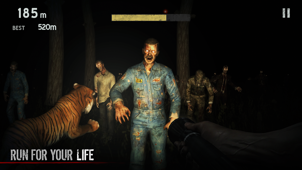 Into the Dead Screenshot 2