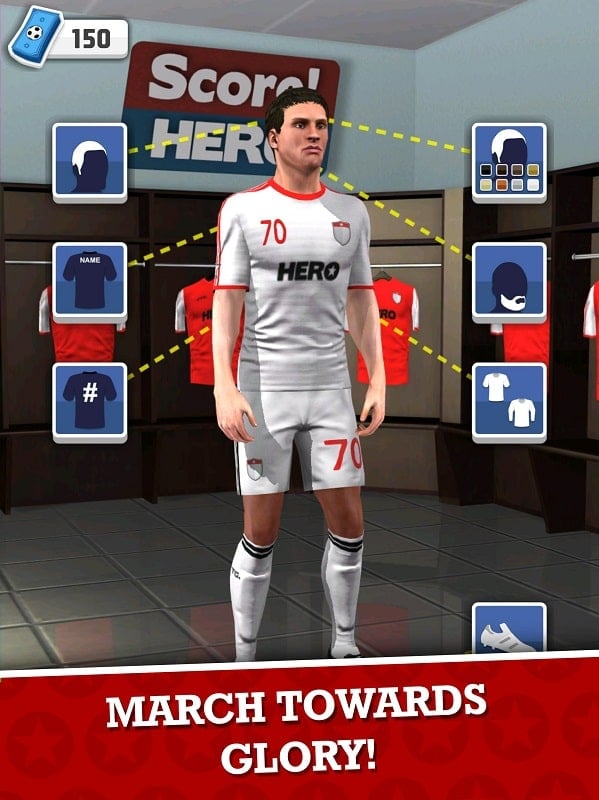 Score! Hero Screenshot 3 