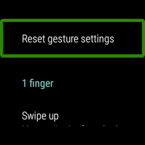 Android Accessibility Suite Screenshot 12