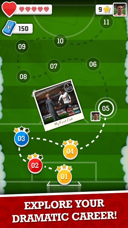 Score! Hero Screenshot 2 