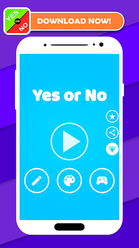 Yes or No Questions game Screenshot 4