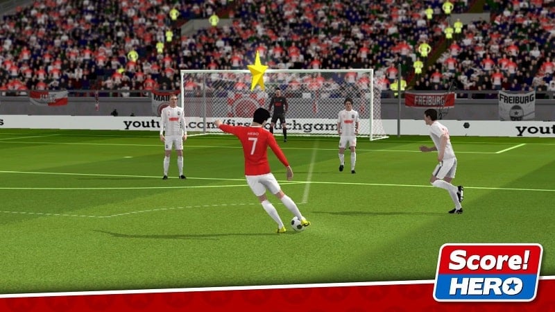 Score! Hero Screenshot 1 