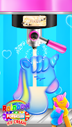 Rainbow Ice Cream & Popsicles Screenshot 5