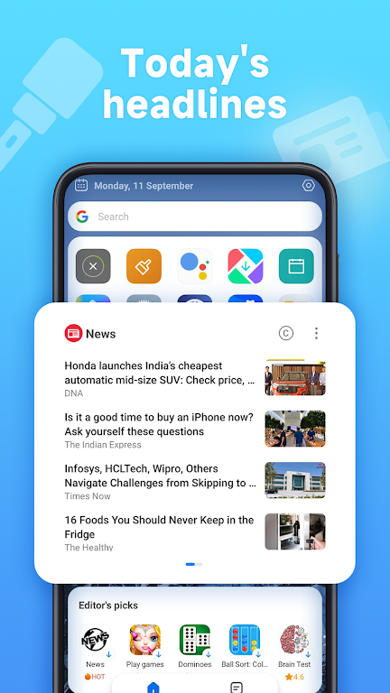 App Vault Screenshot 2