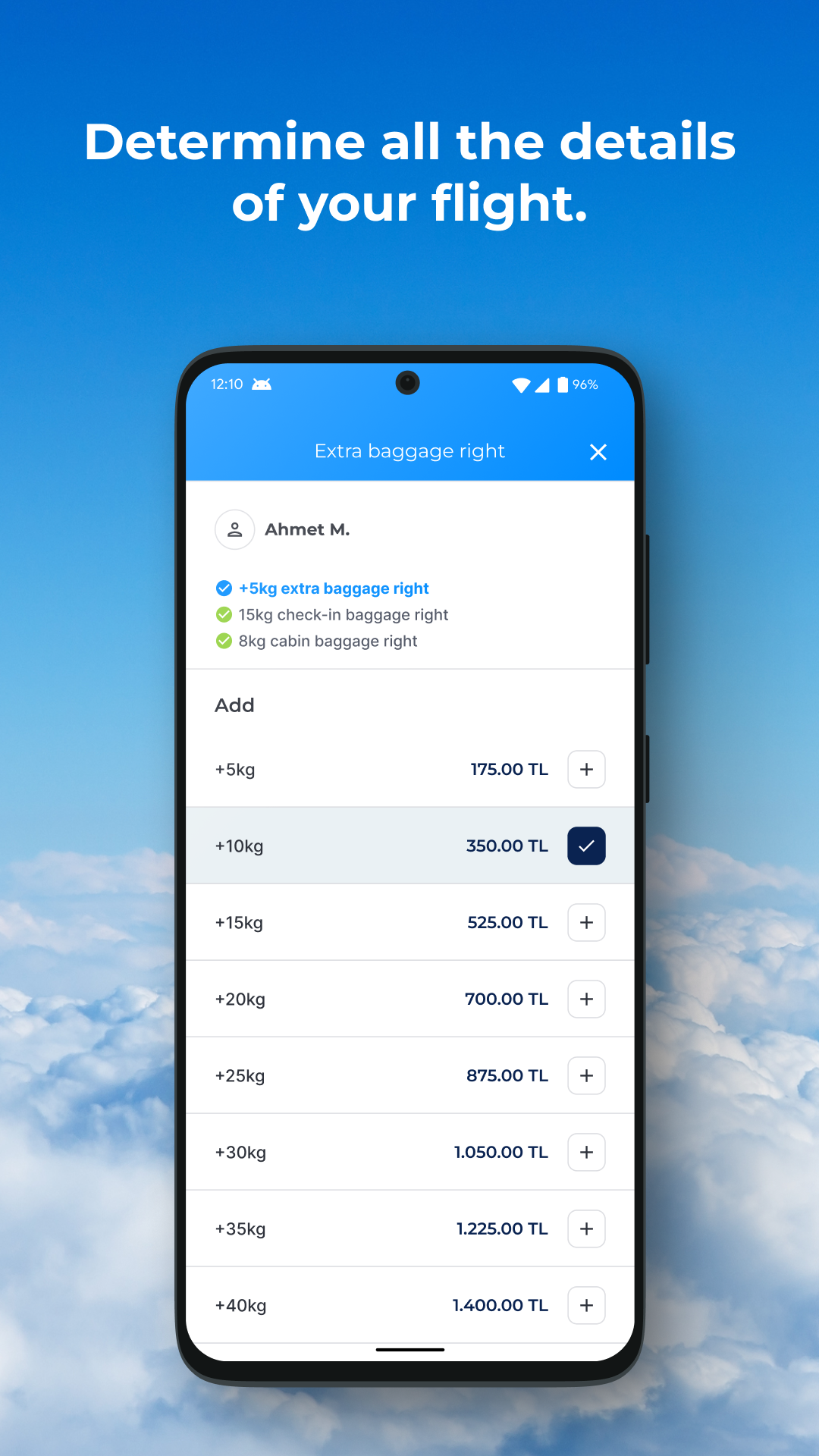 AJet Screenshot 4 