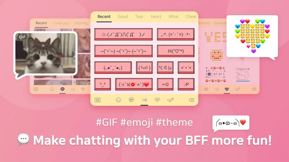 Design Keyboard Screenshot 1 