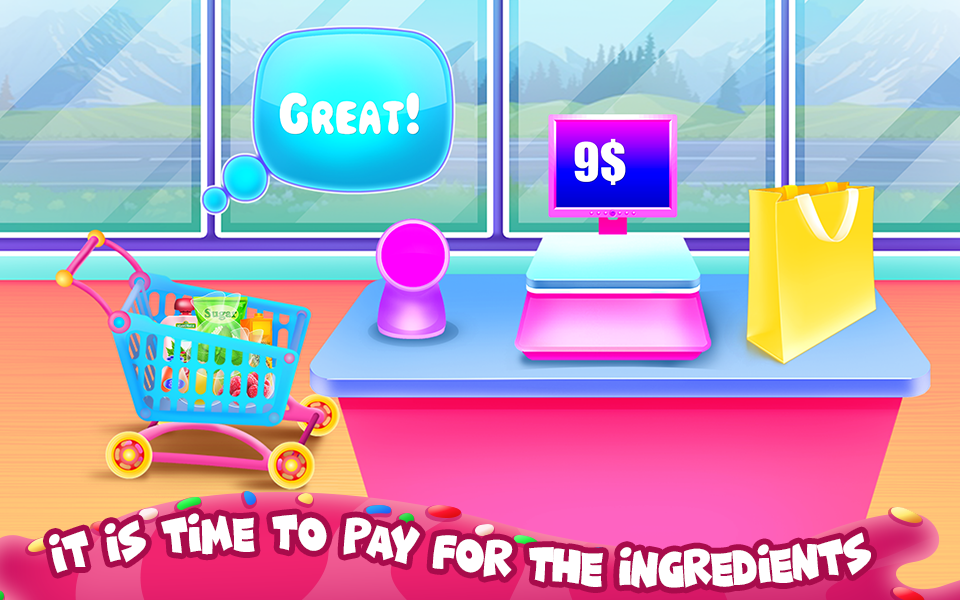 Homemade Desserts Cooking Screenshot 2