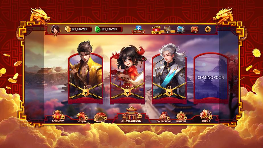 Dragon Slots Screenshot 2