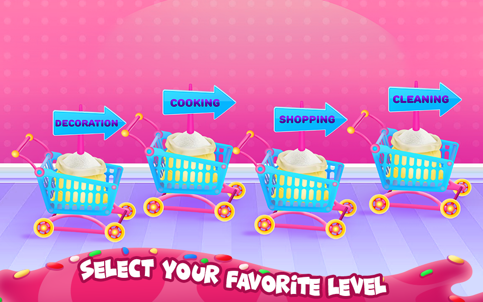 Homemade Desserts Cooking Screenshot 4