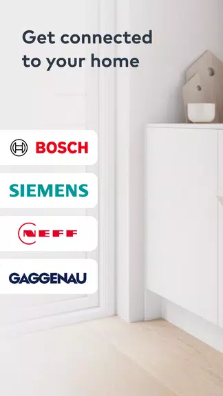 Home Connect Screenshot 1 