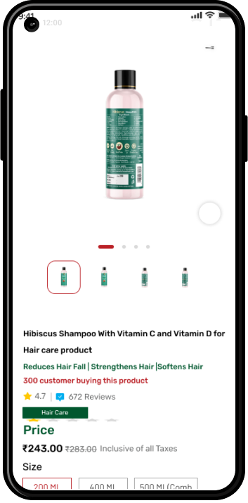Lakshmi Krishna Naturals Screenshot 3 
