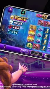 LuckyLand Lite Screenshot 2