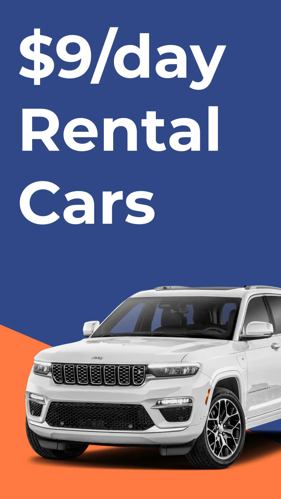 Carla Car Rental - Rent a Car Screenshot 2 