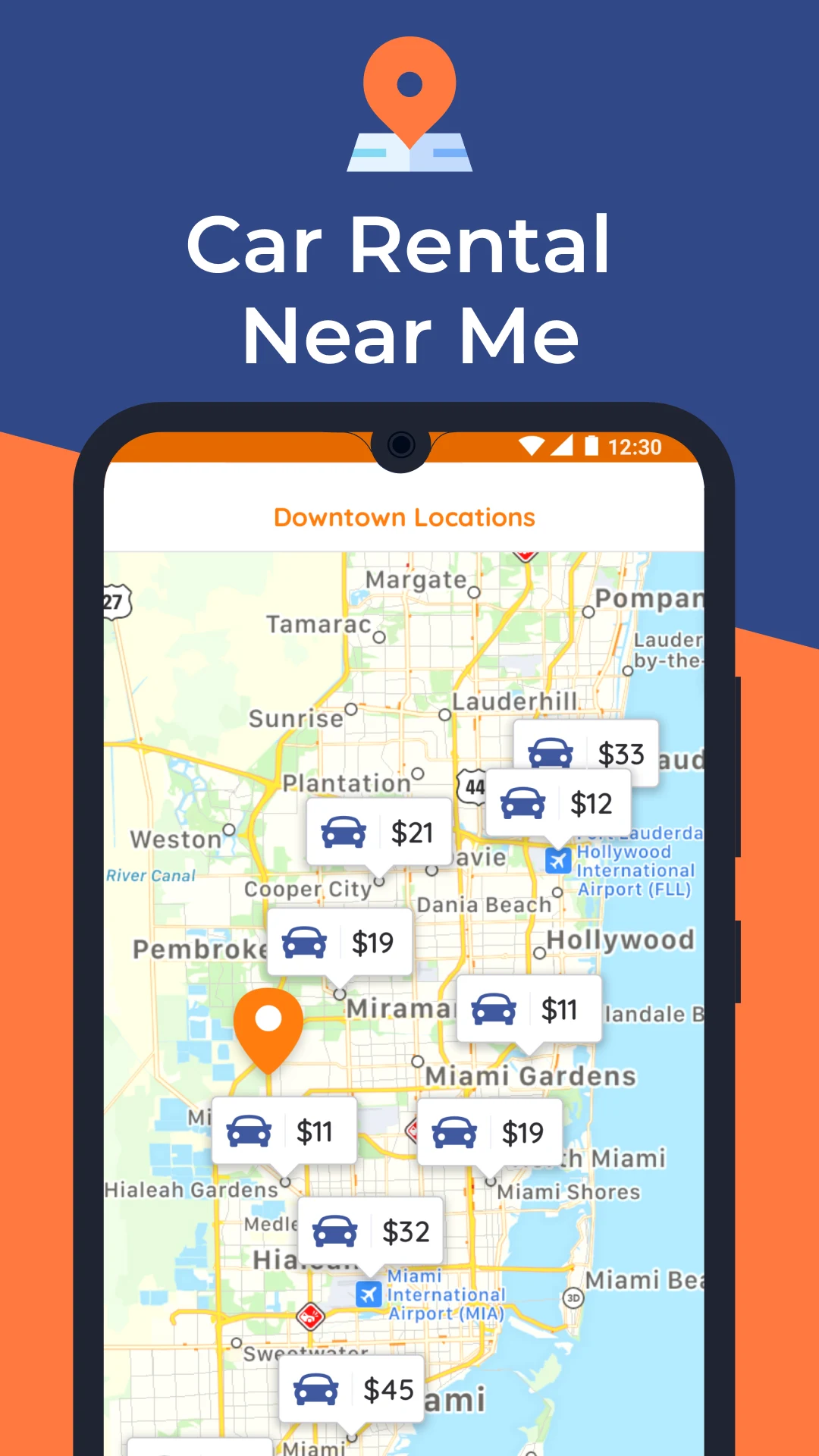 Carla Car Rental - Rent a Car Screenshot 6 