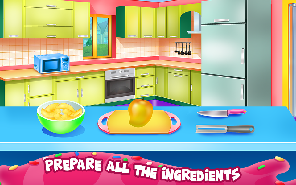 Homemade Desserts Cooking Screenshot 6