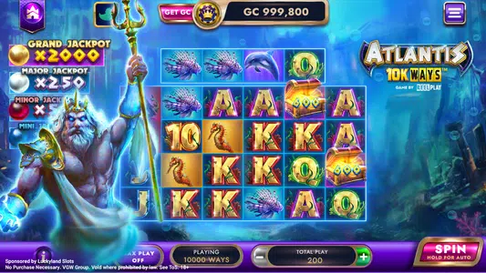 LuckyLand Lite Screenshot 6