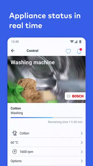 Home Connect Screenshot 4 