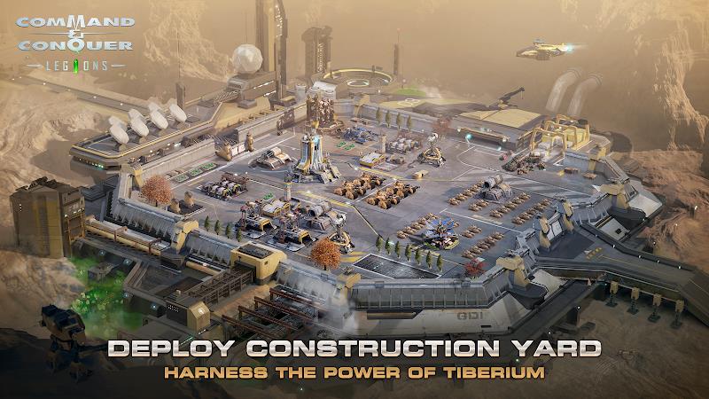 Command & Conquer™: Legions Screenshot 20