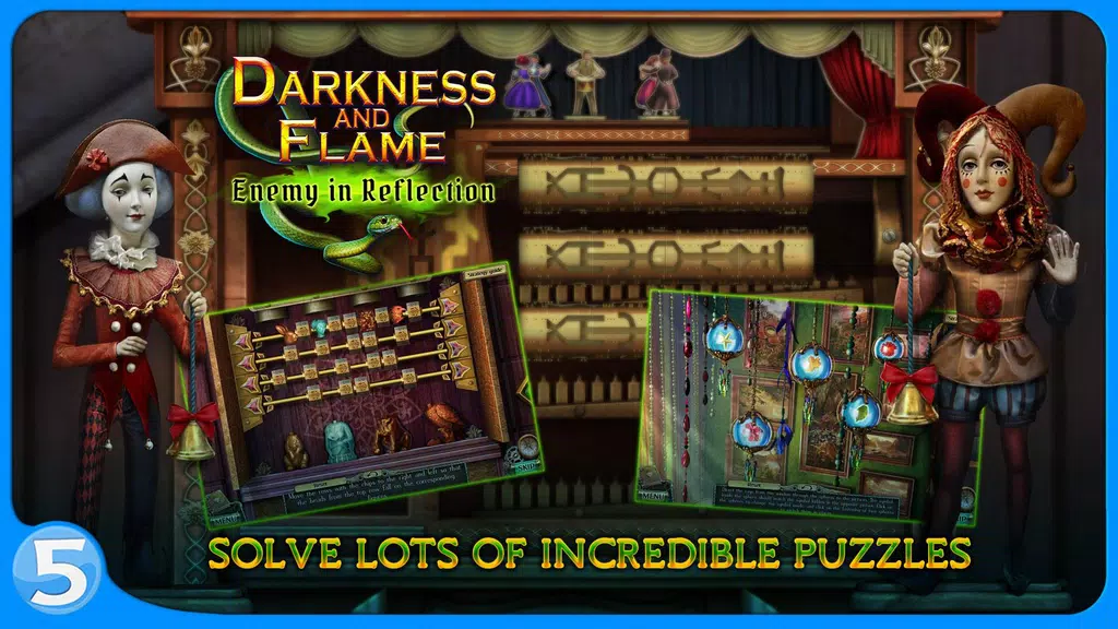Darkness and Flame 4 Screenshot 3