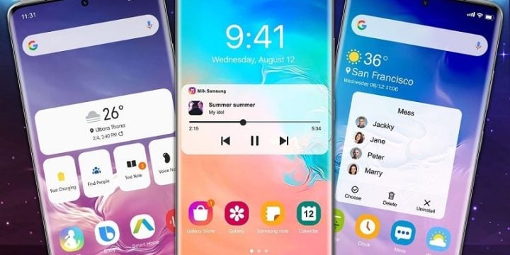O Launcher (For Oppo Style) Screenshot 3 