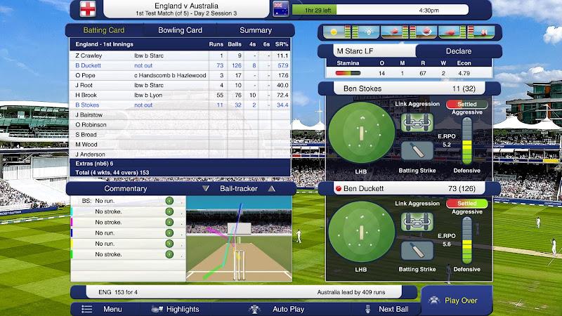 Cricket Captain 2023 Screenshot 22 