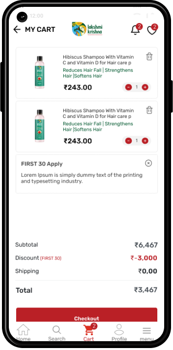 Lakshmi Krishna Naturals Screenshot 5 