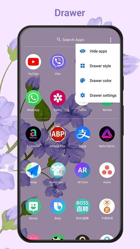 O Launcher (For Oppo Style) Screenshot 2 
