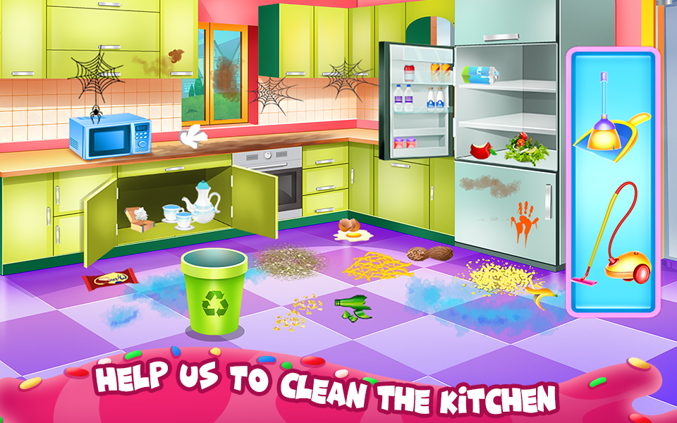 Homemade Desserts Cooking Screenshot 5