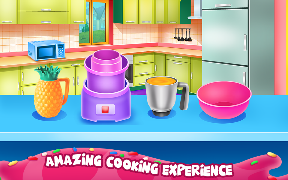 Homemade Desserts Cooking Screenshot 7