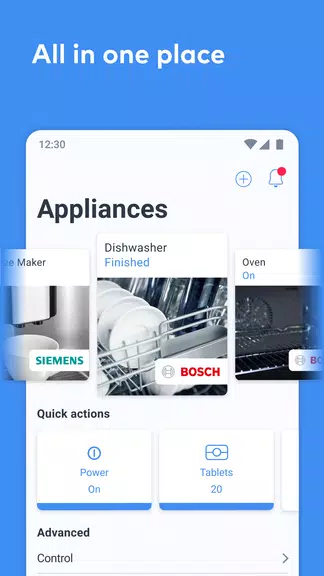 Home Connect Screenshot 3 