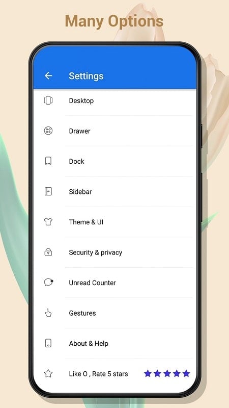 O Launcher (For Oppo Style) Screenshot 1 