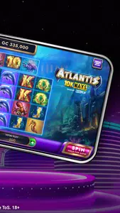 LuckyLand Lite Screenshot 3