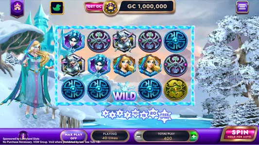 LuckyLand Lite Screenshot 5