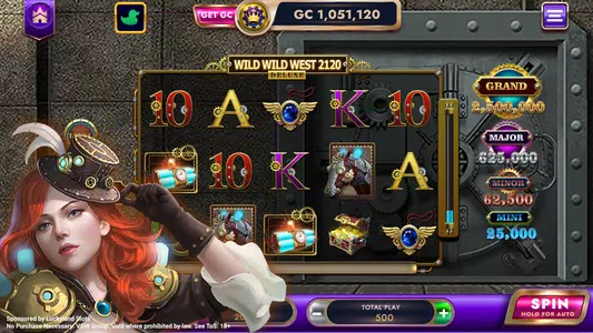 LuckyLand Lite Screenshot 8