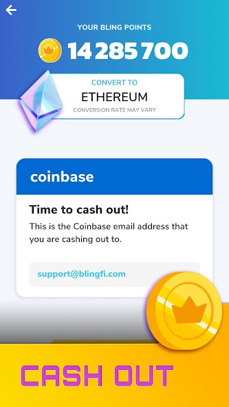 Ethereum Blast - Earn ETH Screenshot 3 