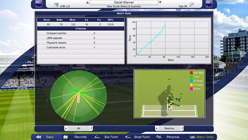 Cricket Captain 2023 Screenshot 17 