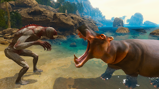 Horror Monster Simulator Screenshot 3