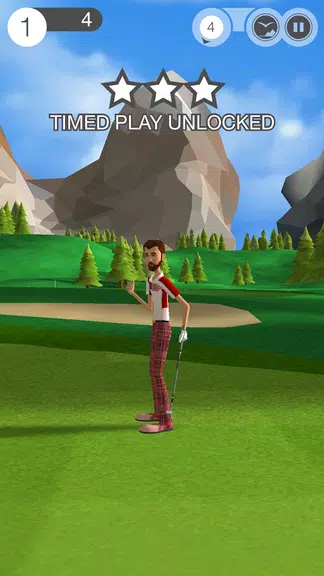 Golf Valley Screenshot 3 