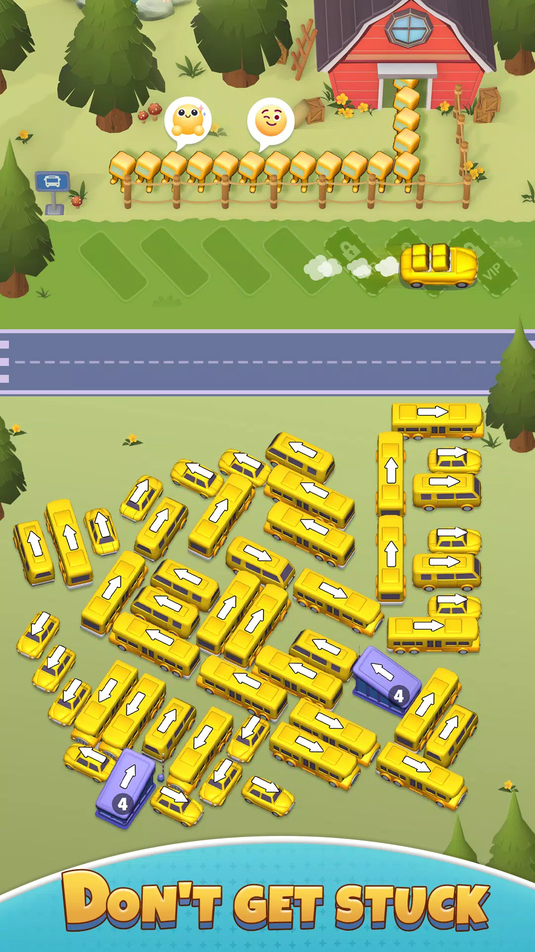 Bus Fever Screenshot 4