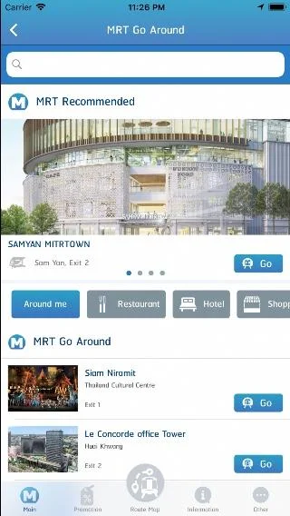Bangkok MRT Screenshot 6