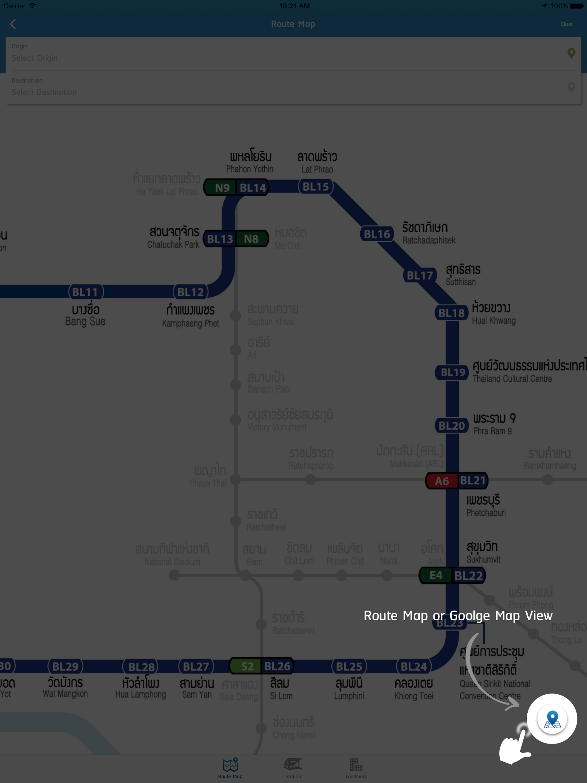 Bangkok MRT Screenshot 10